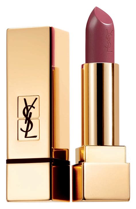 rose stiletto yves saint laurent|Yves Saint Laurent Rouge Pur Couture .